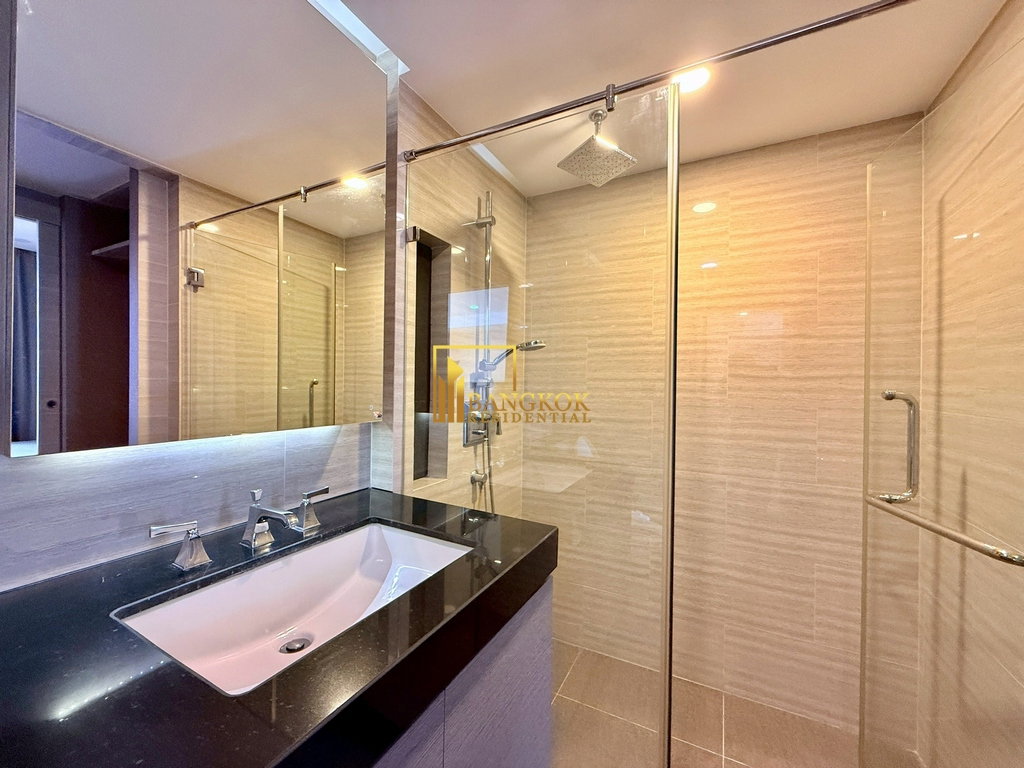 รูป Klass Langsuan | Wonderful 2 Bed Luxury Condo in Chidlom - BR6803CD - รูปที่ 19/28