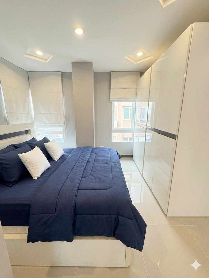รูป ห้องอัพเดต💥คุณภัส🔔⚠️🏘️Ⓜ️กดปุ่มแอดไลน์💥แฮปปี้ คอนโด รัชดา 18 - รูปที่ 2/9