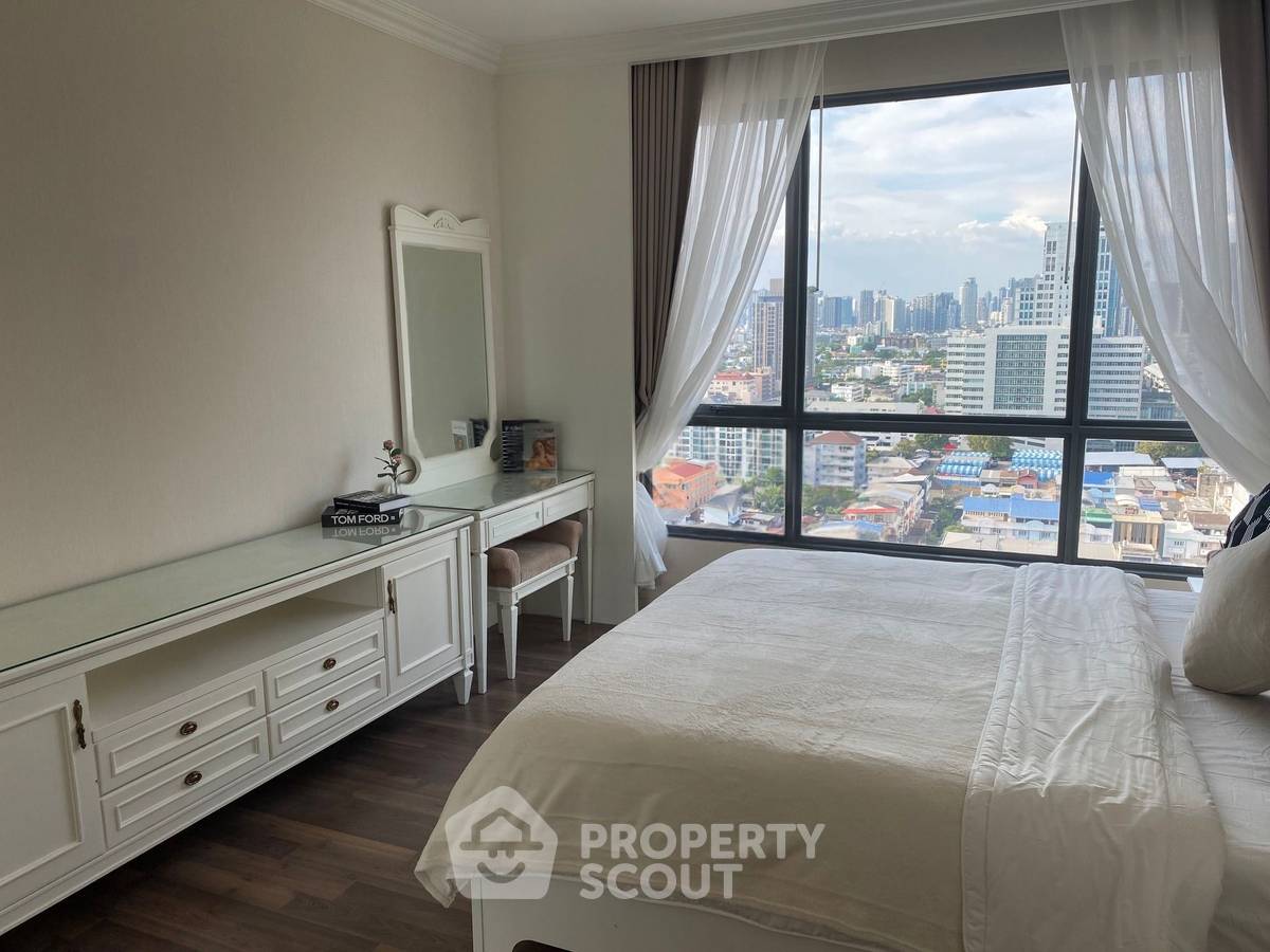 รูป คอนโด 2 ห้องนอน The Room Sukhumvit 62 ชั้น 15 ห่าง BTS ปุณวิถี 100 ม. (ID 2734497) - รูปที่ 5/12