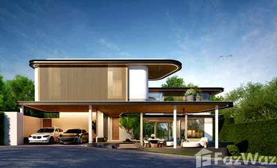 บ้านเดี่ยว ถลาง ภูเก็ต : ขาย วิลล่า 4 ห้องนอน ในโครงการ เนเจอร์ส เรสท์ วิลล่า เชิงทะเล 1426436