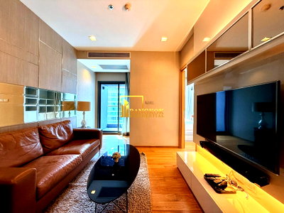 Condos for rent : Hyde Sukhumvit 13 | Stylish 1 Bedroom Condo Next to BTS - BR5754CD