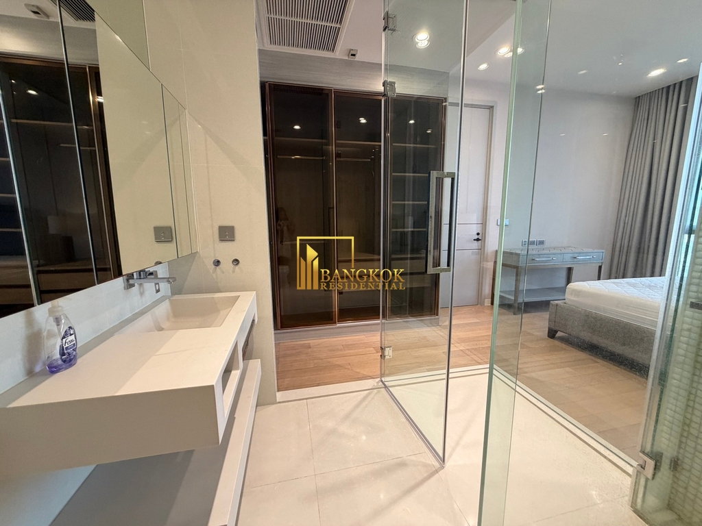 รูป Vittorio Sukhumvit 39 | Elegant 2 Bedroom Super Luxury Condo - BR16528CD - รูปที่ 8/28