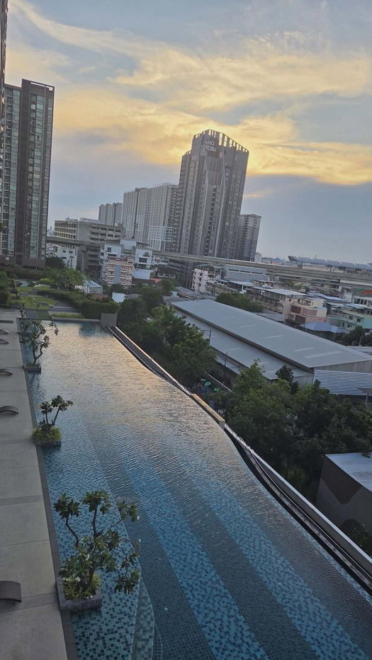 รูป ขาย ศุภาลัย เวอเรนด้า รัชวิภา-ประชาชื่น เฟอร์นิเจอร์ครบ  ใกล้ MRT บางซ่อน - รูปที่ 14/17