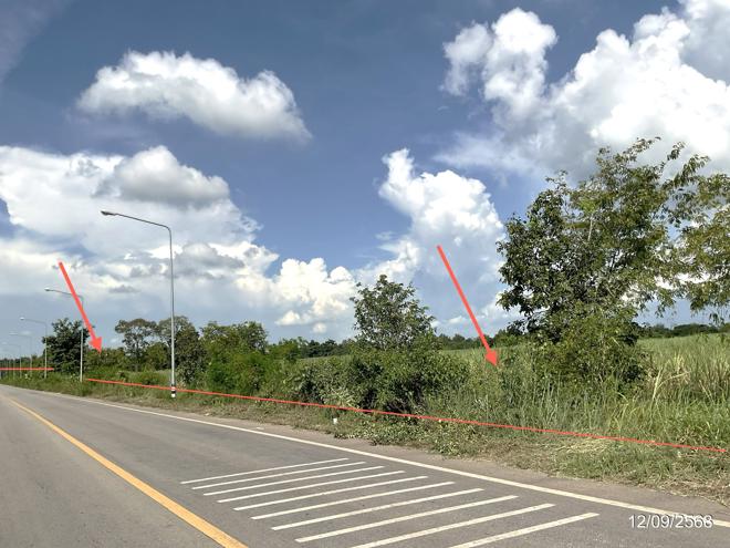 รูป ที่ดินว่างเปล่า 17142 ตร.วา วัฒนานคร สระแก้ว 9.8M - รูปที่ 3/38