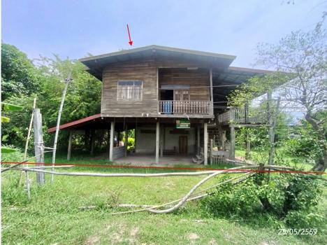 รูป บ้านเดี่ยว 189 ตร.วา วาริชภูมิ สกลนคร 363,000 - รูปที่ 31/34