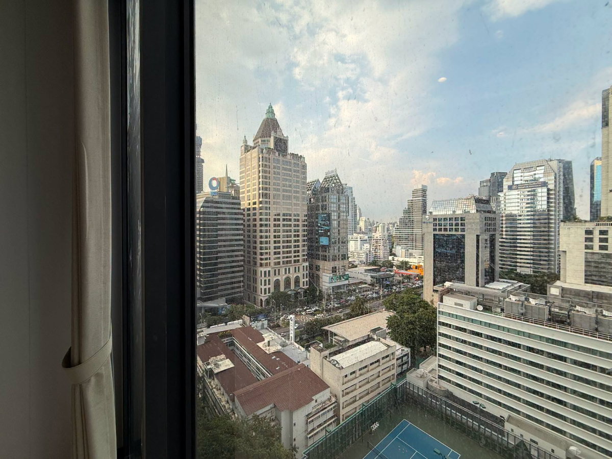 รูป RS6675 ให้เช่า Supalai Icon Sathorn คอนโด Super Luxury ใจกลางสาทร ใกล้ MRT ลุมพินี และ ใกล้  BTS ศาลาแดง  - รูปที่ 11/16