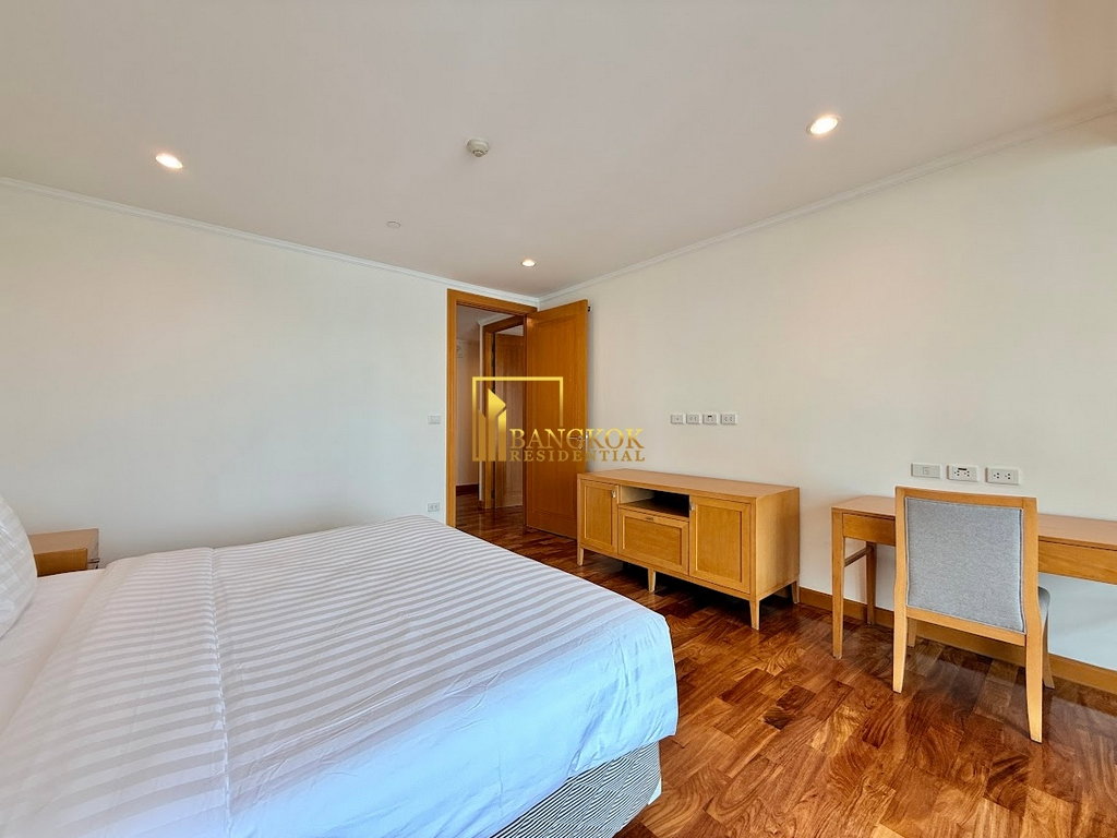 รูป Expansive 3 Bedroom Luxury Apartment in Phrom Phong Area - BR21113AP - รูปที่ 28/59