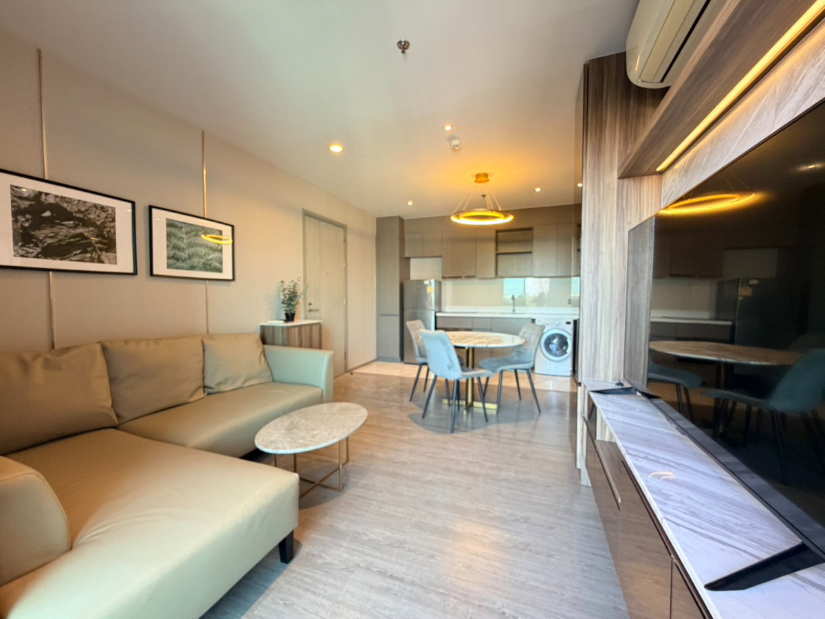 picture Condo for rent at Rhythm Ekkamai (BTS Ekkamai)  - 16/21