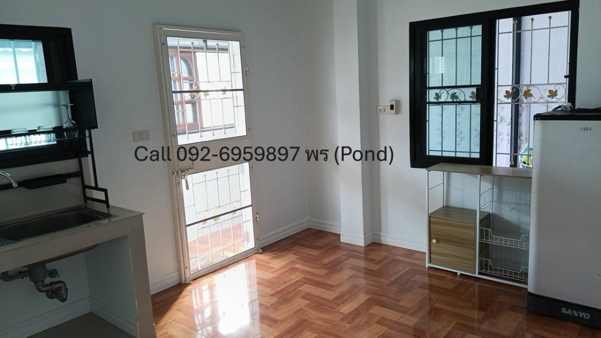 รูป บ้านให้เช่า บางเสร่ นาวีเฮ้าส์ 40 2 ห้องนอน 2 ห้องน้ำ เจ้าของให้เช่าเอง - รูปที่ 7/10