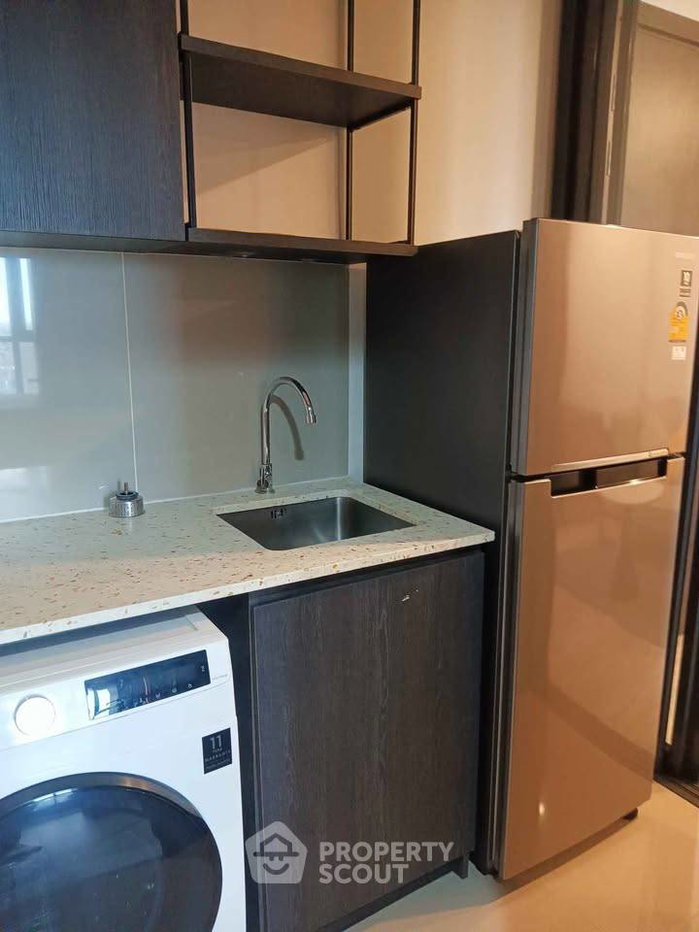 picture 28th-Floor 1-BR 35 Sqm Condo At XT Huai Khwang, 100m MRT Huai Khwang (ID 3035459) - 17/18