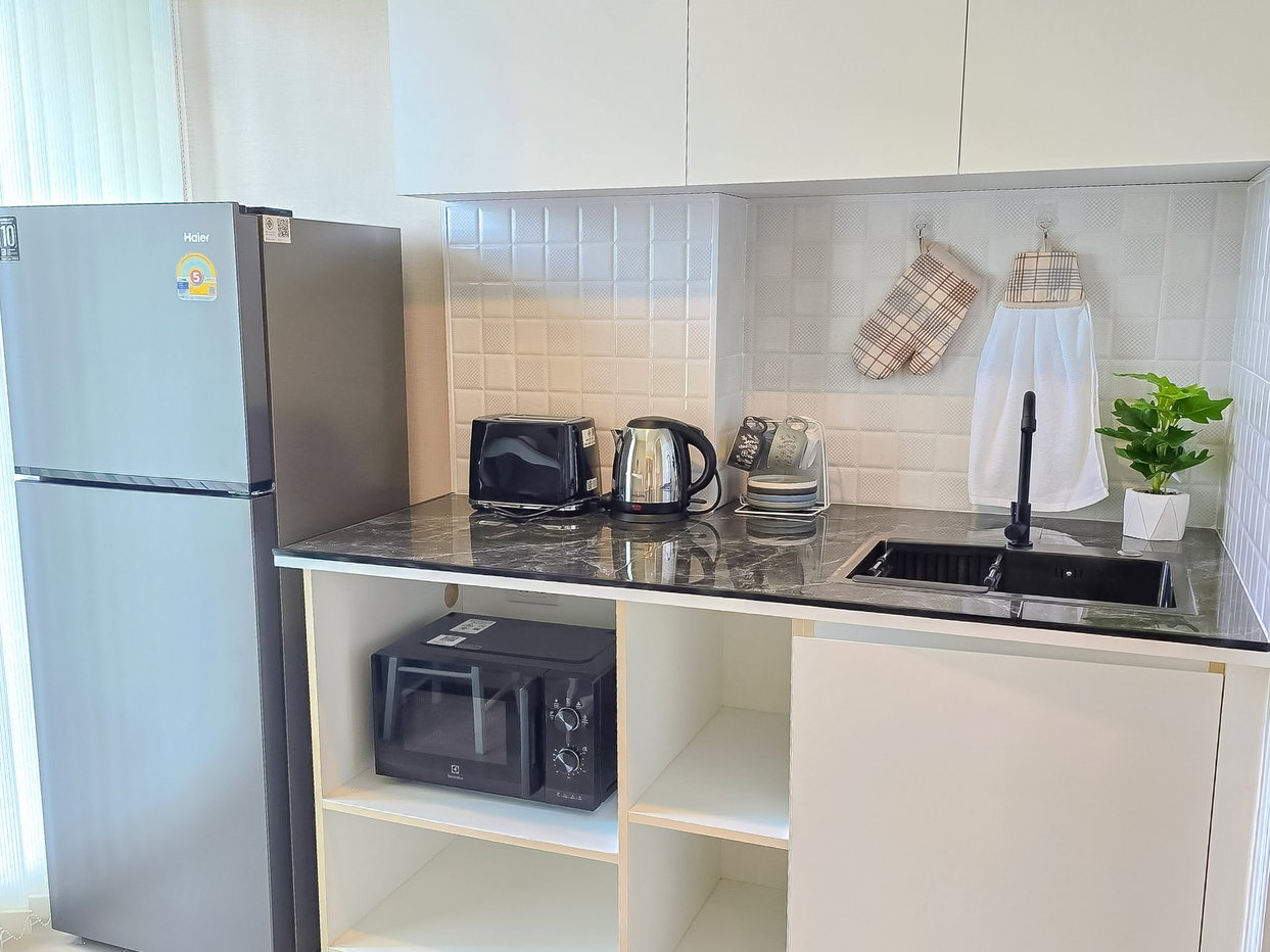 รูป Lumpini Seaview Jomtien Condo for Sale Sea View 1 Bedroom - รูปที่ 5/12