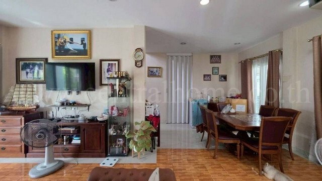รูป บ้านเดี่ยว 2 ชั้น บางกอก บูเลอวาร์ด พระราม9 - ศรีนครินทร์ ทำเลดี ราคาถูก - รูปที่ 10/30