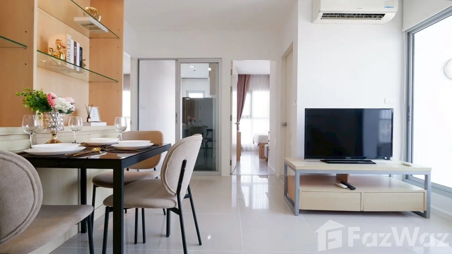 picture Condo for Sale 2 Bed at Aspire Sukhumvit 48 6499880 - 8/40