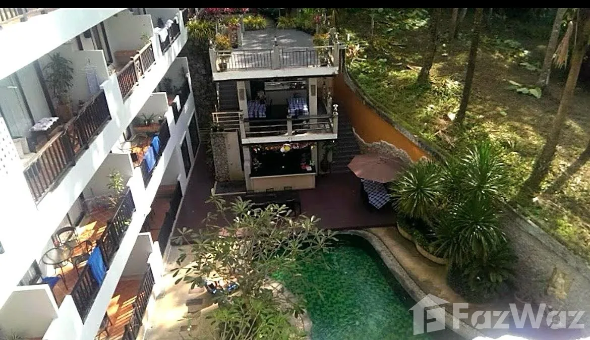 picture Spacious 1-Bedroom Condo with Pool View in Surin 6500655 - 5/7