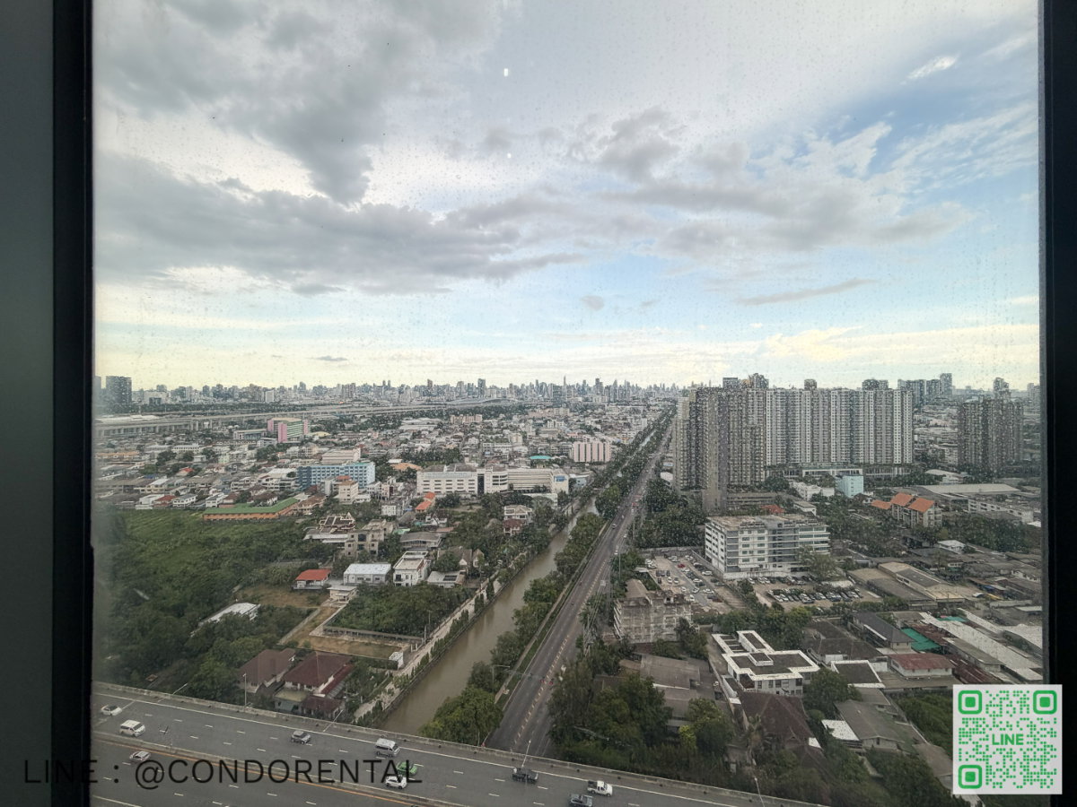 รูป Metro Sky Bangsue - Prachachuen ห้องสวย ราคาดี สอบถามเพิ่มเติมได้ที่ Line @condorental - รูปที่ 4/20