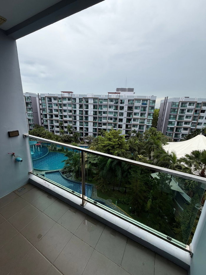 รูป ให้เช่า Dusit Grand Park 1 คอนโดรีสอร์ทสระลากูนยักษ์ ใกล้หาดจอมเทียน (CPT023) - รูปที่ 25/27