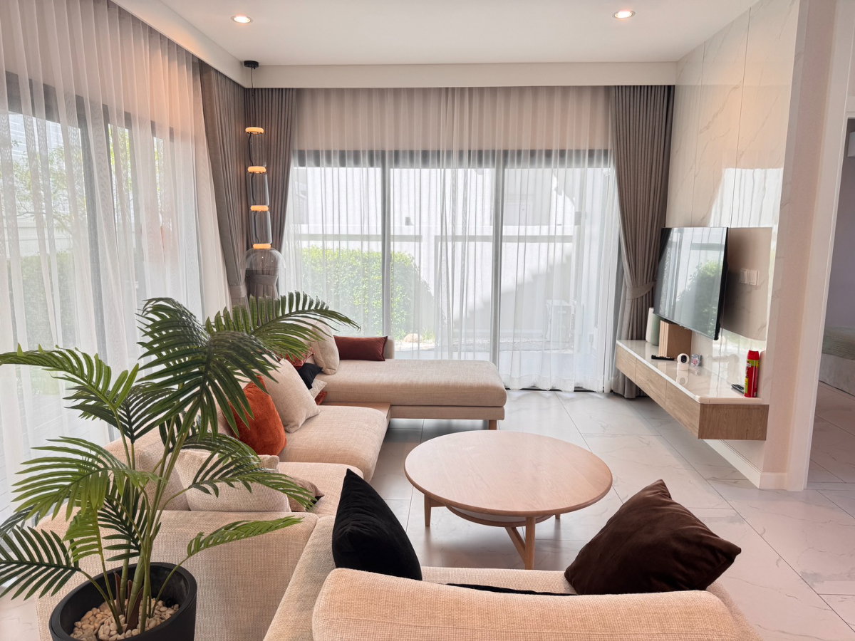 รูป For Sale | The Lavish – LV8 Aurora Pool Villa** Luxury Ready-to-Move-In Home with Private Swimming Pool S03-2712 - รูปที่ 9/38
