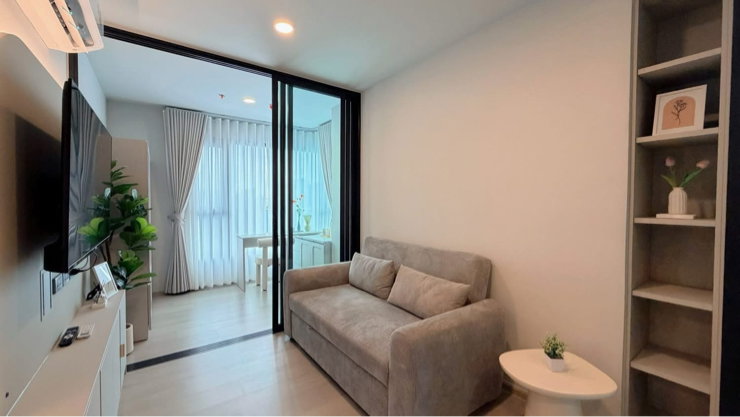 picture [For rent] Aspire Onnut Station - 5/8