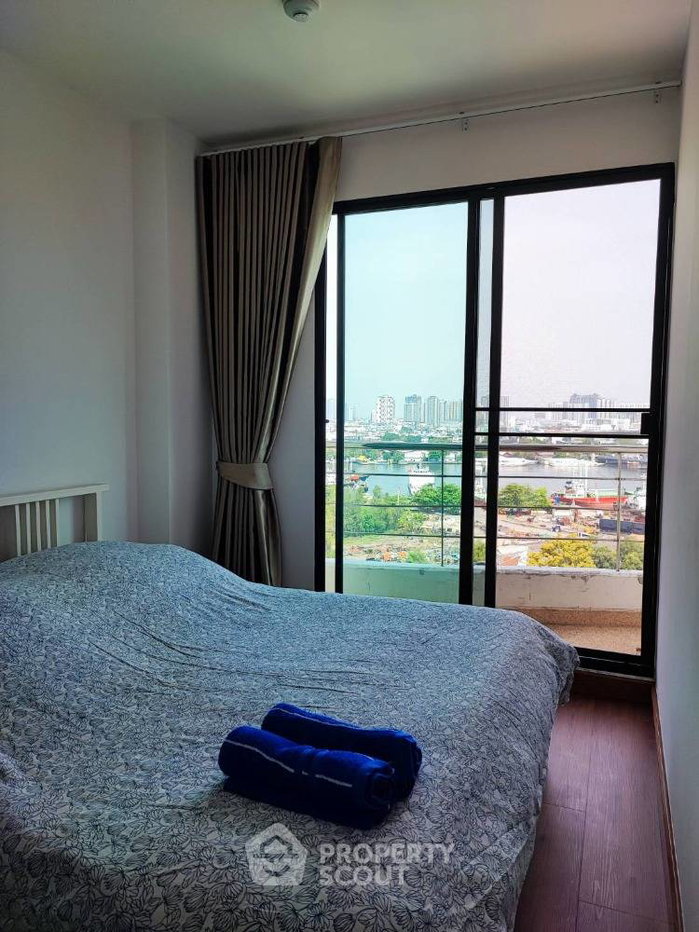 รูป คอนโด 2-ห้องนอน ที่ ศุภาลัย คาซา ริวา ใกล้ ถนนตก (ID 1176065) - รูปที่ 5/11