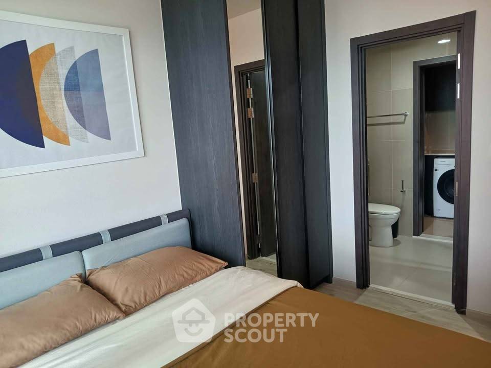 picture 28th-Floor 1-BR 35 Sqm Condo At XT Huai Khwang, 100m MRT Huai Khwang (ID 3035459) - 4/18