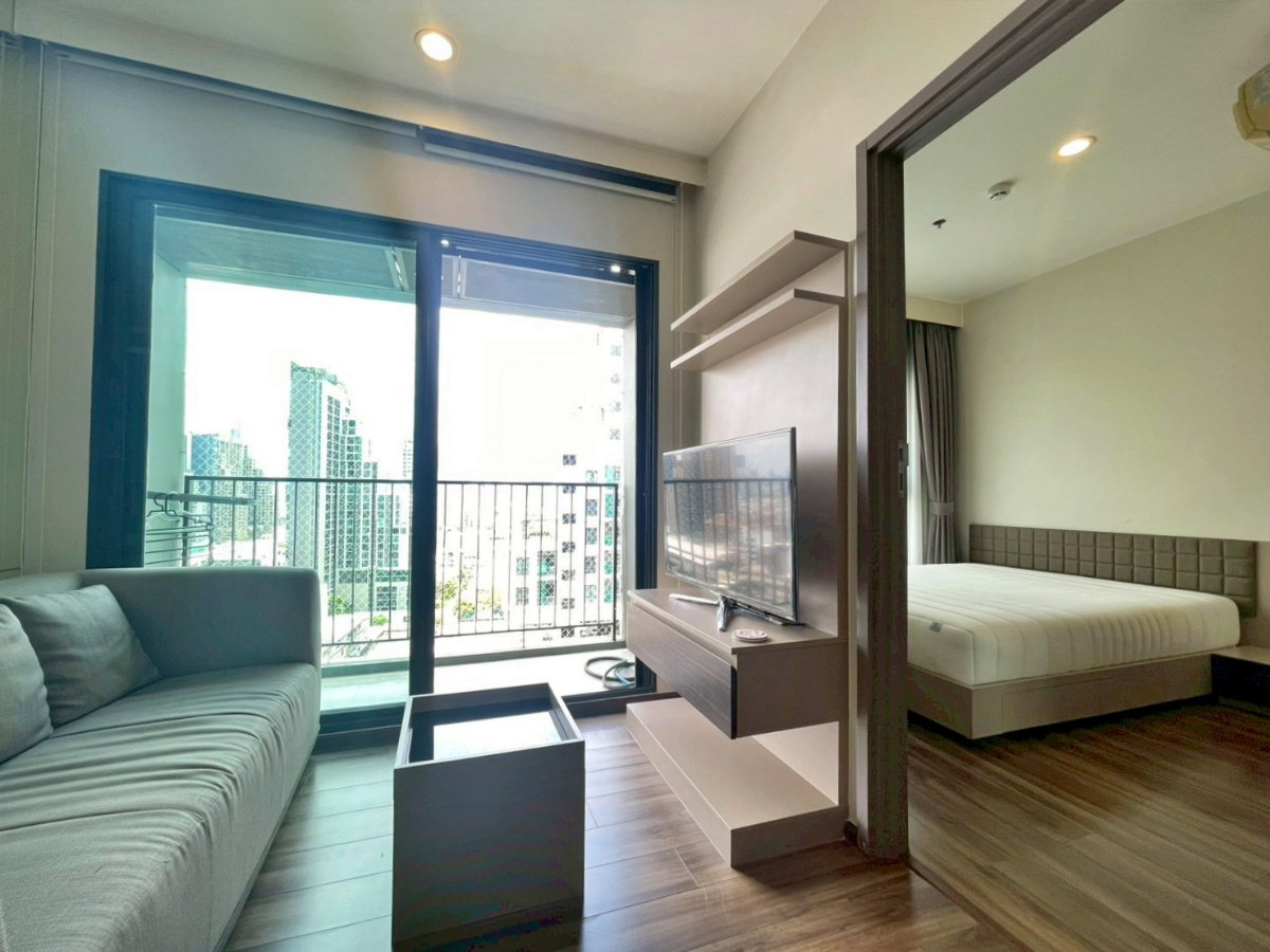 รูป 💎ให้เช่า TEAL Sathorn - Taksin พร้อมเข้าอยู่ - รูปที่ 5/15