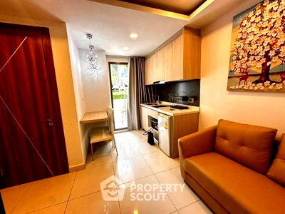 คอนโดให้เช่า : คอนโด 1 ห้องนอน Arcadia Beach Resort Pattaya พัทยาใต้ (ID 3038343)