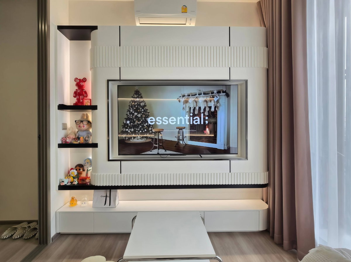 รูป ✨Condo for Rent : Rhythm Charoenkrung Pavilion  ( AP-02) ( line : @condo91 ) - รูปที่ 3/11