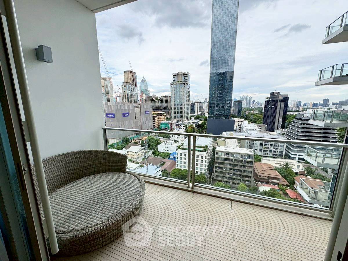 picture 1-BR Condo 70 Sqm, 185 Rajadamri, 15th-Floor, 400m to BTS Ratchadamri (ID 2337623) - 11/11