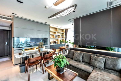 Condos for sale : 333 Riverside near MRT Bang Pho Station Ultimate Luxury Lifestyle with Convenience