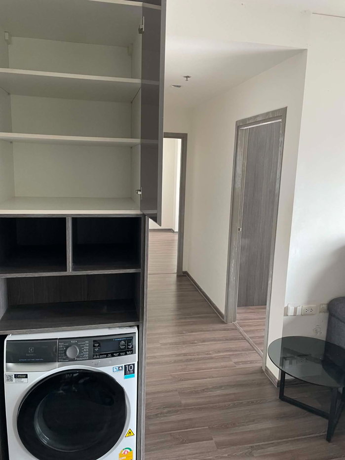 รูป 🔥 ห้องใหญ่ 54 ตร.ม. 2 ห้องนอน 2 ห้องน้ำ ชั้น 24 วิวสวย! 🔥 🏡 ให้เช่า Ideo สาทร วงเวียนใหญ่ - รูปที่ 6/10