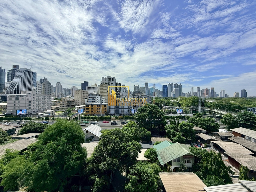 รูป Noble Above | Beautiful 1 Bedroom Condo For Rent in Ploenchit - BR61666CD - รูปที่ 6/31