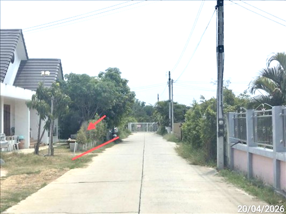 รูป บ้านเดี่ยว 80 ตร.วา ขามทะเลสอ นครราชสีมา 2.4M - รูปที่ 6/10