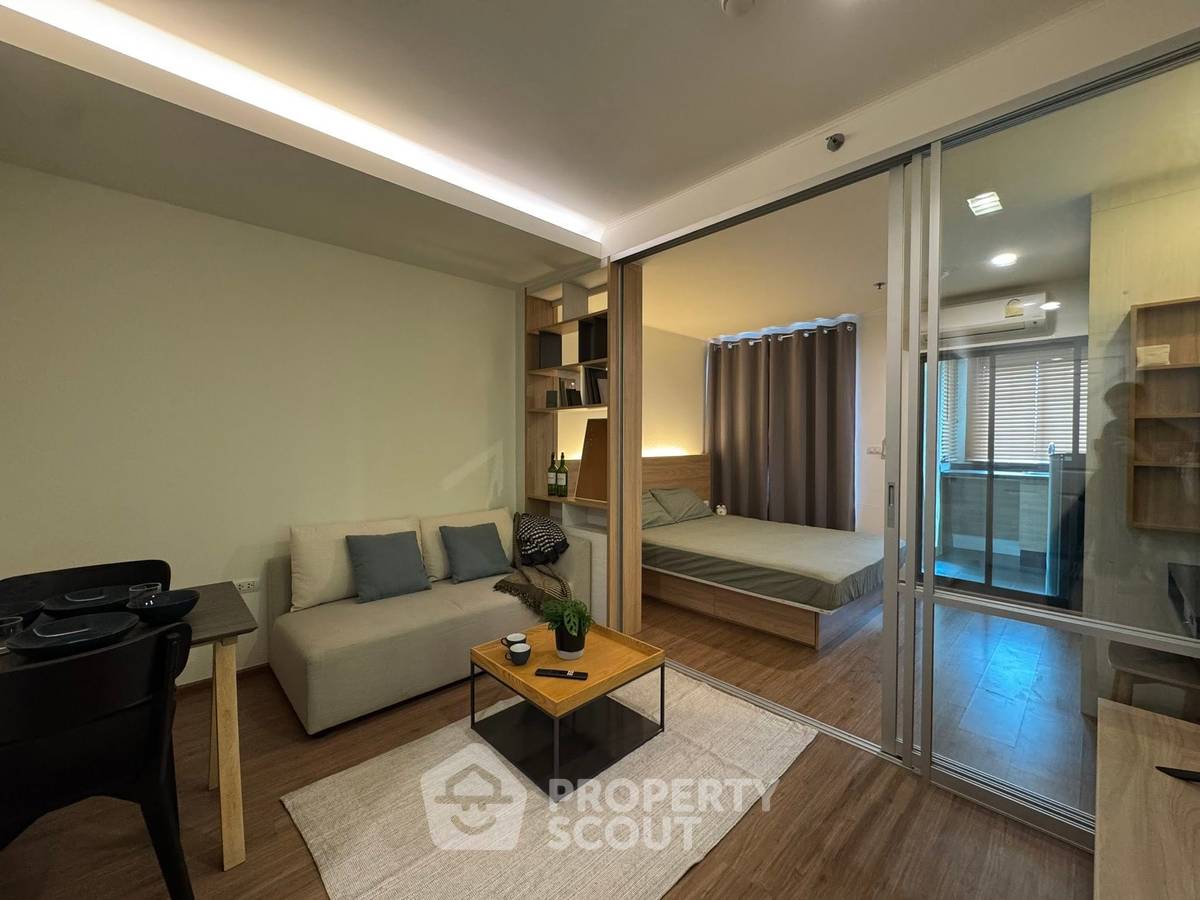 รูป คอนโด 1-ห้องนอน ที่ ยู ดีไลท์ เรสซิเดน พระราม 3 ริเวอร์ฟร้อนท์ ใน บางโพงพาง (ID 3038562) - รูปที่ 11/11