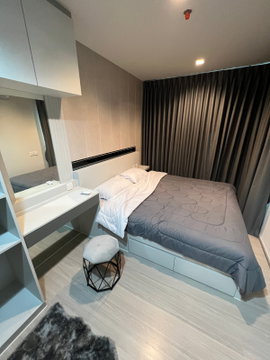 ให้เช่าคอนโดLife Sathorn Sierra  - 1นอน 32ตรม.  ทิศใต้ - Line:@hac55