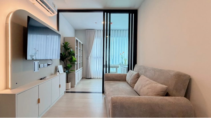 picture [For rent] Aspire Onnut Station - 4/8