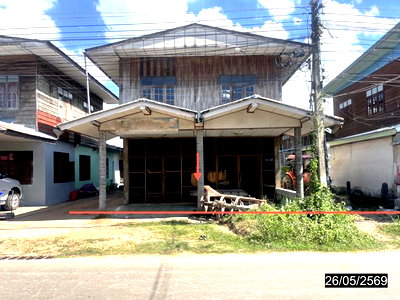 บ้านเดี่ยว กุฉินารายณ์ กาฬสินธุ์ : บ้านเดี่ยว 141 ตร.วา กุฉินารายณ์ กาฬสินธุ์ 779,000