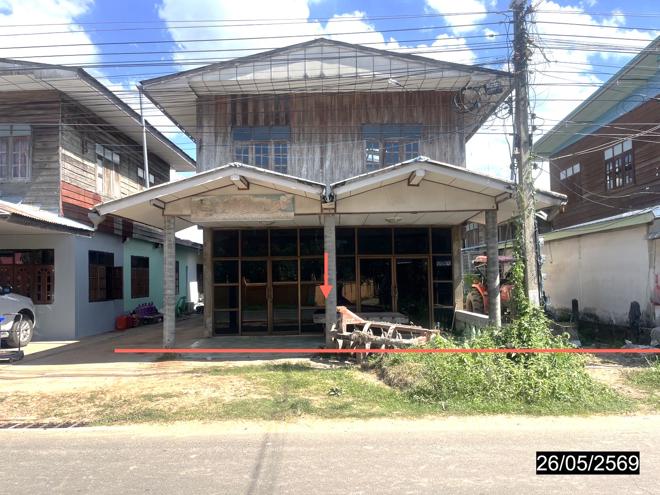 picture HOME 141 Sq.w. Kuchinarai Kalasin for 1M - 1/34