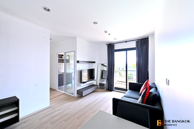 Condos for sale : Centric Ratchada-Huai Khwang Comfortable and Ready to Move-in near MRT Huai Khwang Station