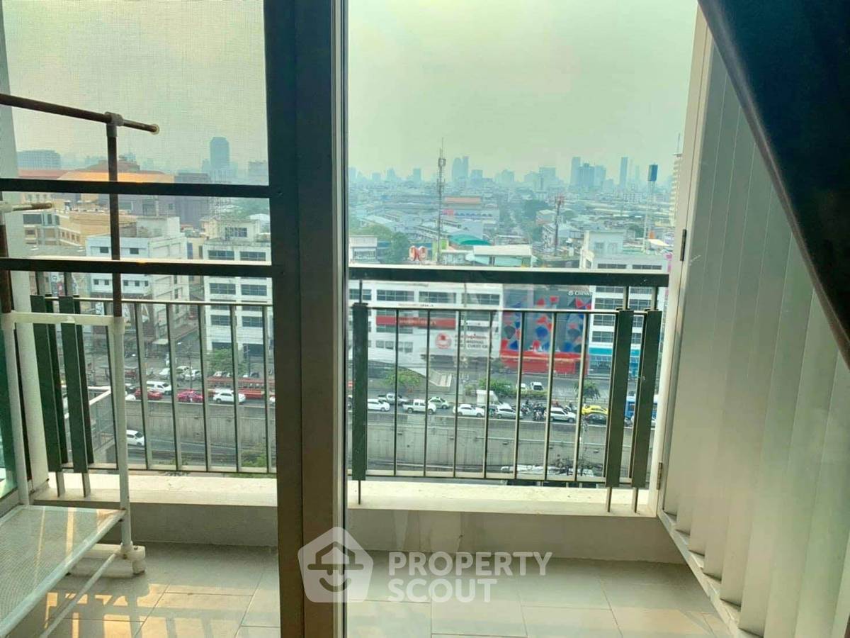 picture 1-BR Condo At Rhythm Ratchada-Huaikwang, 100m To MRT Huai Khwang (ID 3037041) - 13/16