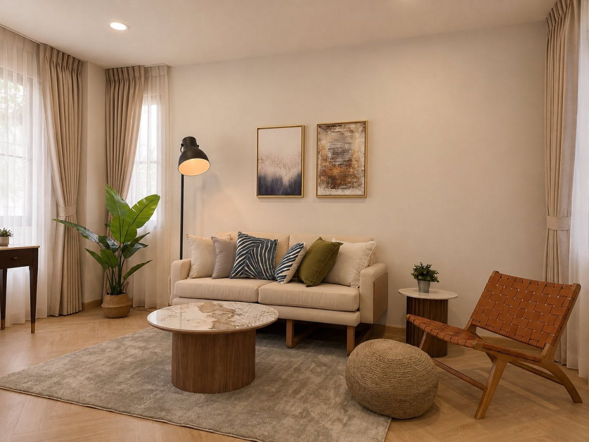 รูป 🏠 ให้เช่าบ้าน : Baan Suan Prinsiri (บ้านสวนปริญสิริ)   รหัสทรัพย์ | 📌LNP-H1068  - รูปที่ 22/31