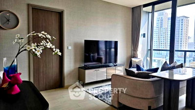 Condos for rent : 2-BR 67 Sqm Condo At The Extro Phayathai–Rangnam, 300m to BTS Victory Monument (ID 3035880)
