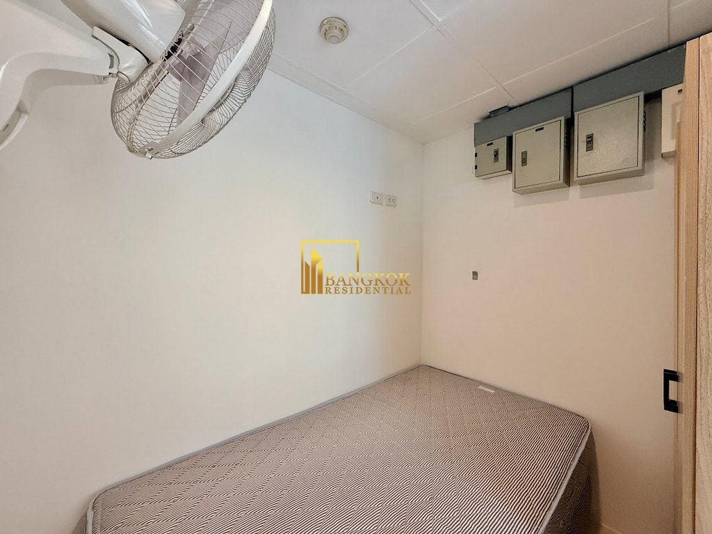 รูป Expansive 3 Bedroom Luxury Apartment in Phrom Phong Area - BR21113AP - รูปที่ 40/59