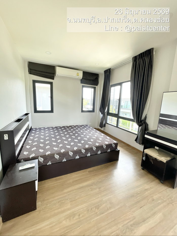 รูป ให้เช่า  Centro ราชพฤกษ์ แจ้งวัฒนะ  ใกล้โรบินสันราชพฤกษ์ - รูปที่ 12/18