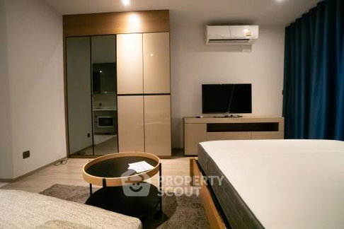 Studio Condo at Rhythm Ekkamai near BTS Ekkamai (ID 641420)