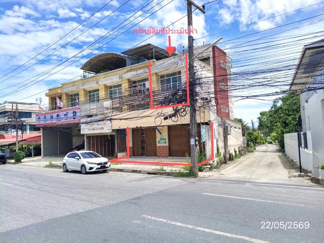 รูป อาคารพาณิชย์ 50.6 ตร.วา หาดใหญ่ สงขลา 11.9M - รูปที่ 2/52