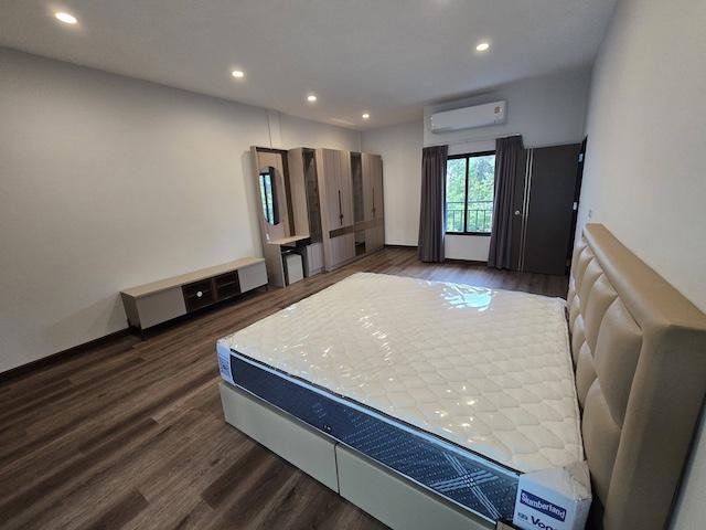 รูป MTR87 ให้เช่าบ้านสวยทำเลดีอุดมสุข-บางนา เฟอร์ฯ ครบพร้อมเคาน์เตอร์บาร์และสวนสวย เดินทางสะดวกใกล้ BTS อุดมสุข MRT ศรีอุดม และเซ็นทรัลบางนา - รูปที่ 10/10