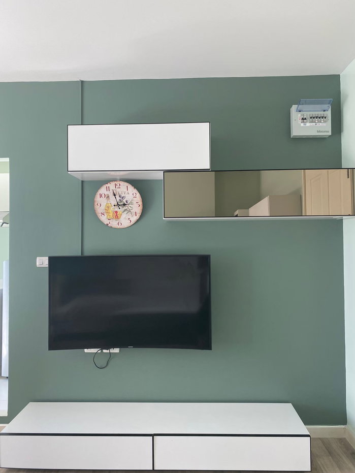 รูป เช่า Dcondo Campus รังสิต ชั้น 3 ห้องใหญ่ 30.76 ตร.ม. ตรงข้าม ม.ธรรมศาสตร์ - รูปที่ 33/43