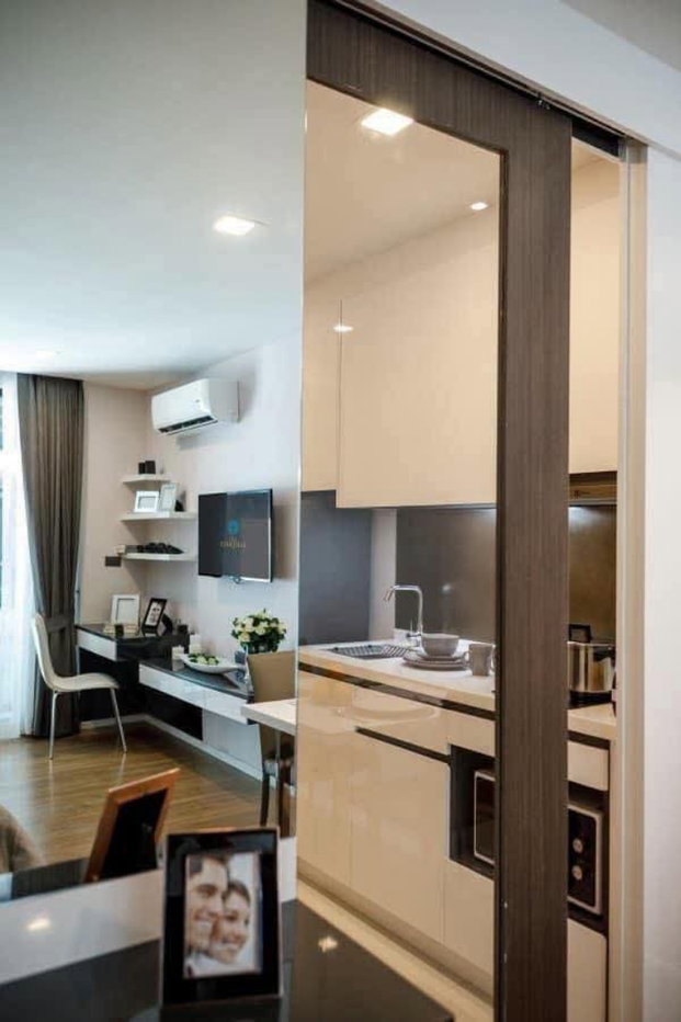 รูป ขายคอนโดสุดหรู The star hill condo 
คอนโดระดับ 5 ดาว ติดถนนใหญ่  เพียง 5 นาทีถึงมหาวิทยาลัยเชียงใหม่ ( Pets Friendly Condo 🐶🐱 เลี้ยงสัตว์ได้ ) - รูปที่ 4/11