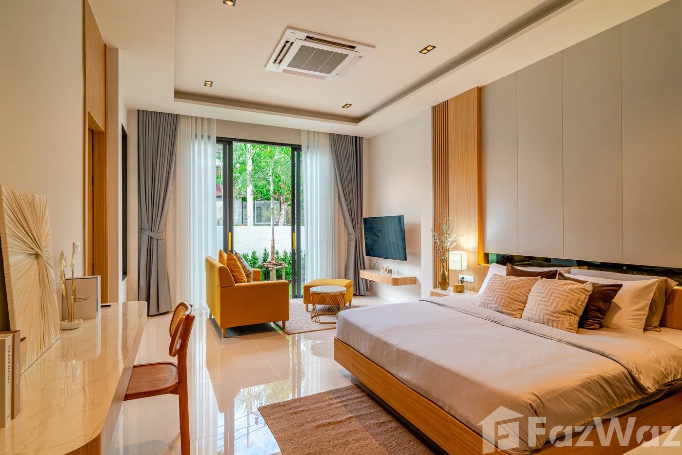 รูป วิลล่าให้เช่า 2 ห้องนอน ในโครงการ นรินสญา พูลวิลล่า 6502110 - รูปที่ 14/22
