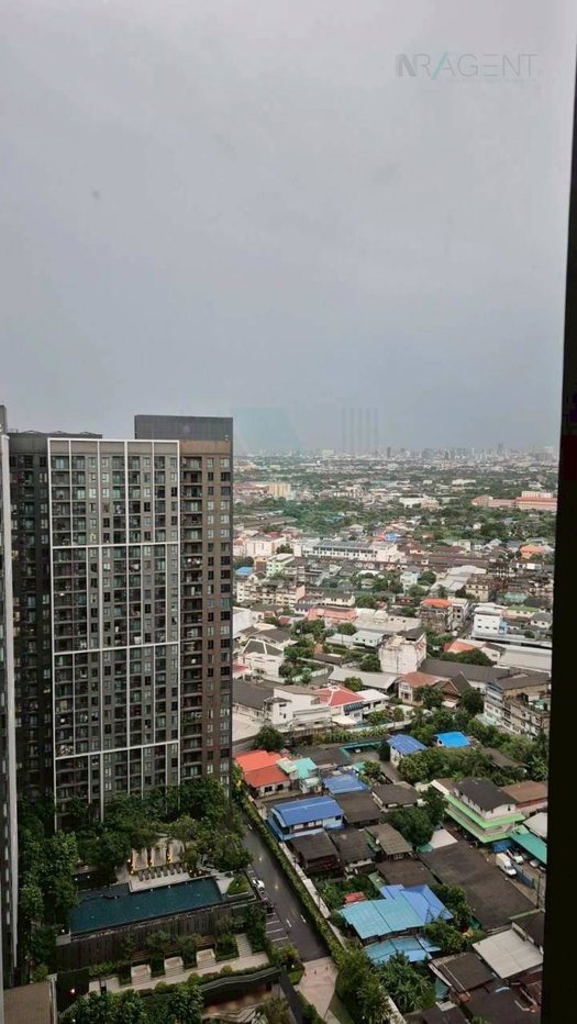 รูป ให้เช่าคอนโด เดอะ พาร์คแลนด์ เพชรเกษม 56 อาคาร B ชั้น 30 1 ห้องนอน ขนาด 27 ตรม ใกล้ ซีคอน บางแค - รูปที่ 2/8